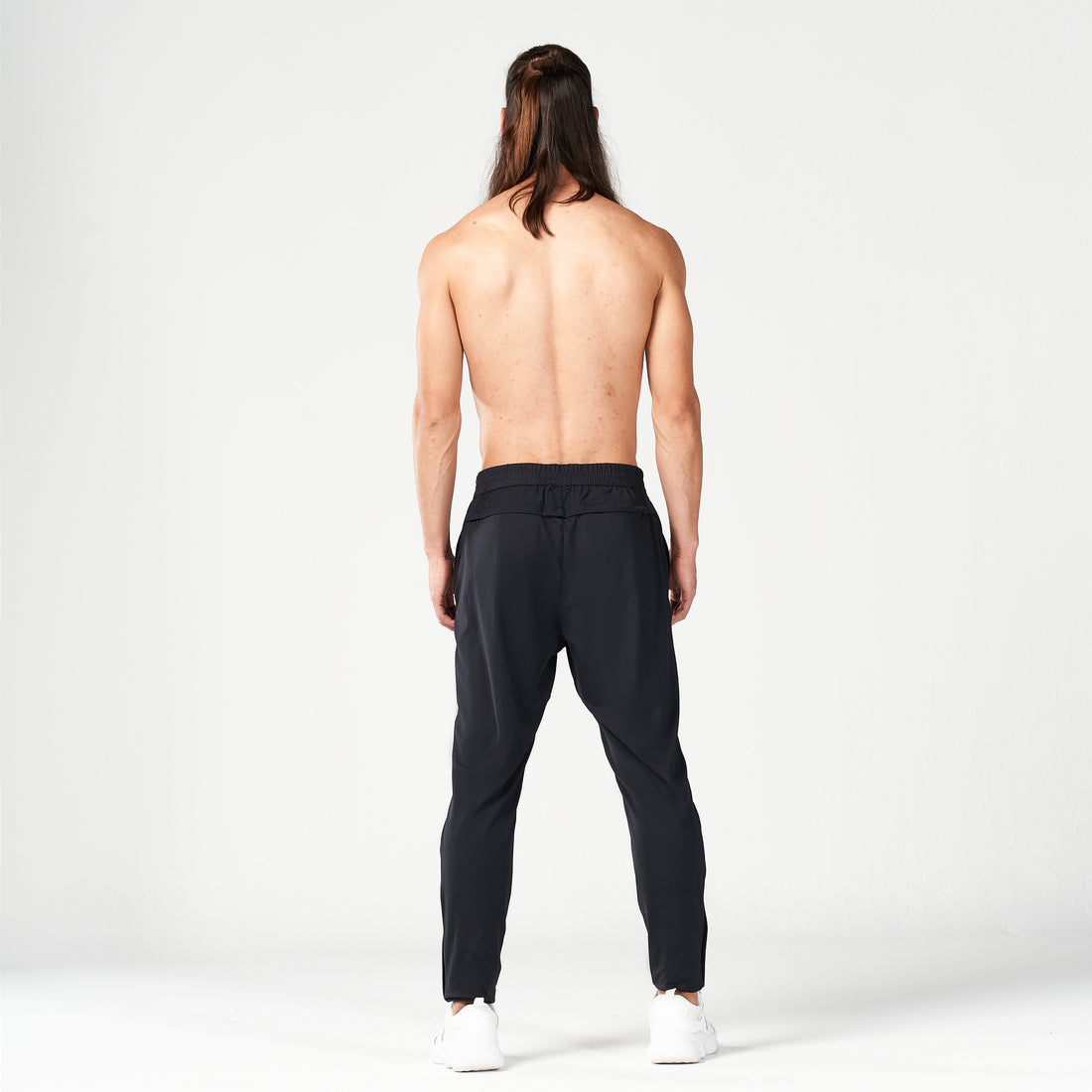 CODE HYBRID PANTS - BLACK
